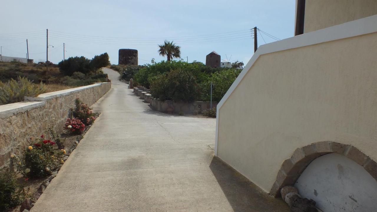טריפיטי Villa De Viento מראה חיצוני תמונה