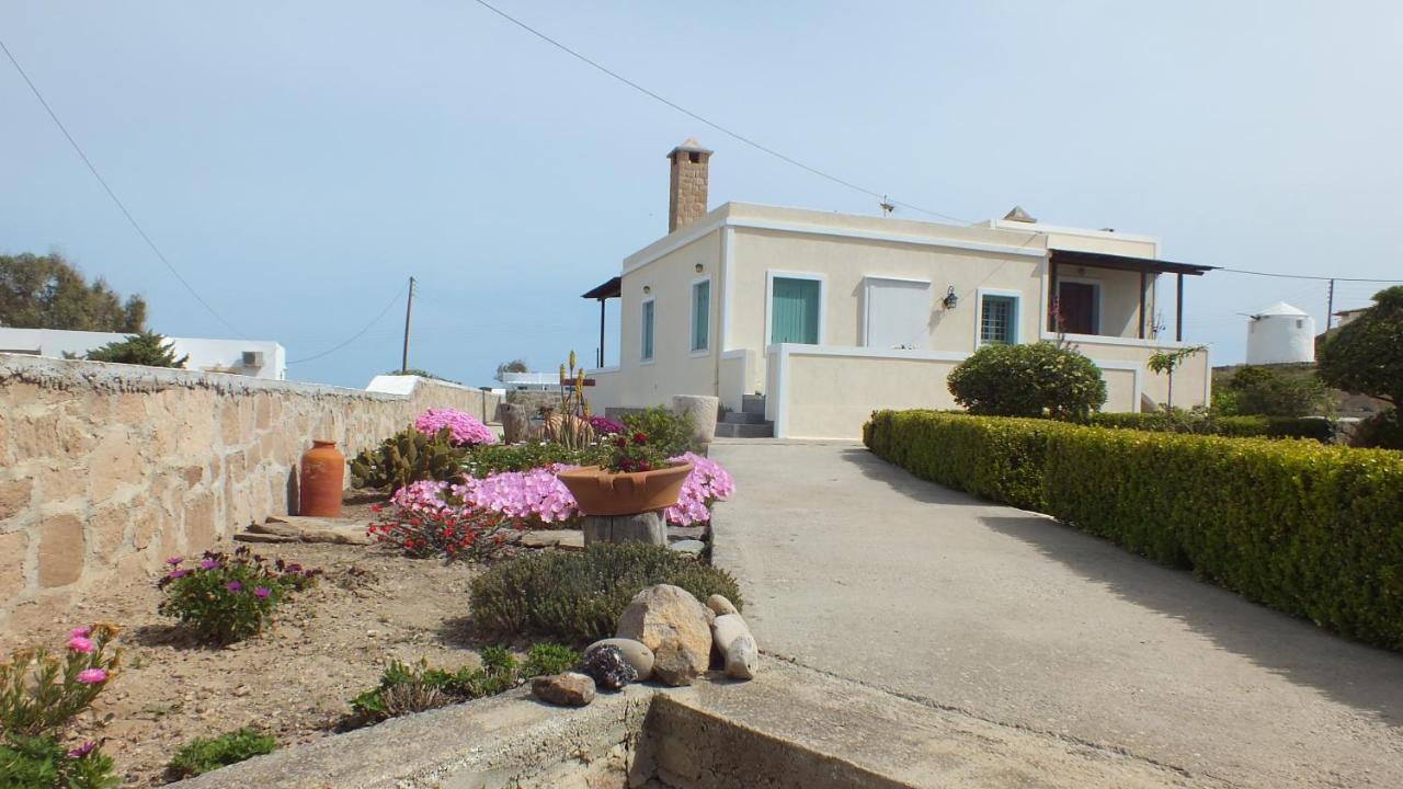 טריפיטי Villa De Viento מראה חיצוני תמונה