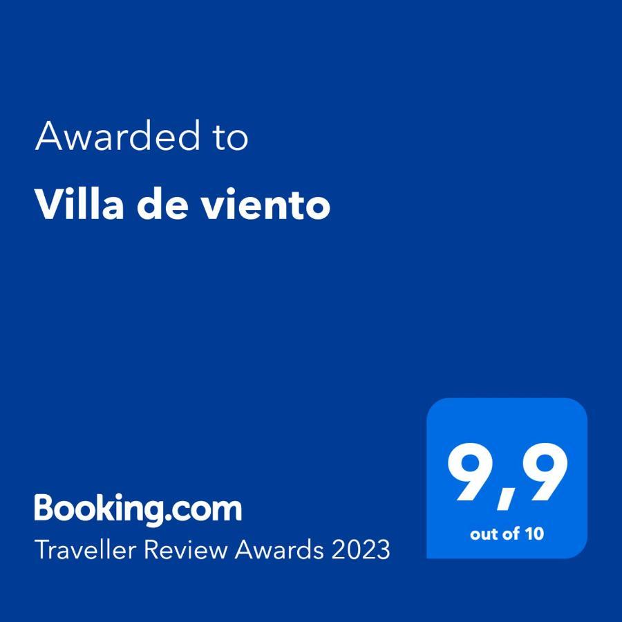 טריפיטי Villa De Viento מראה חיצוני תמונה