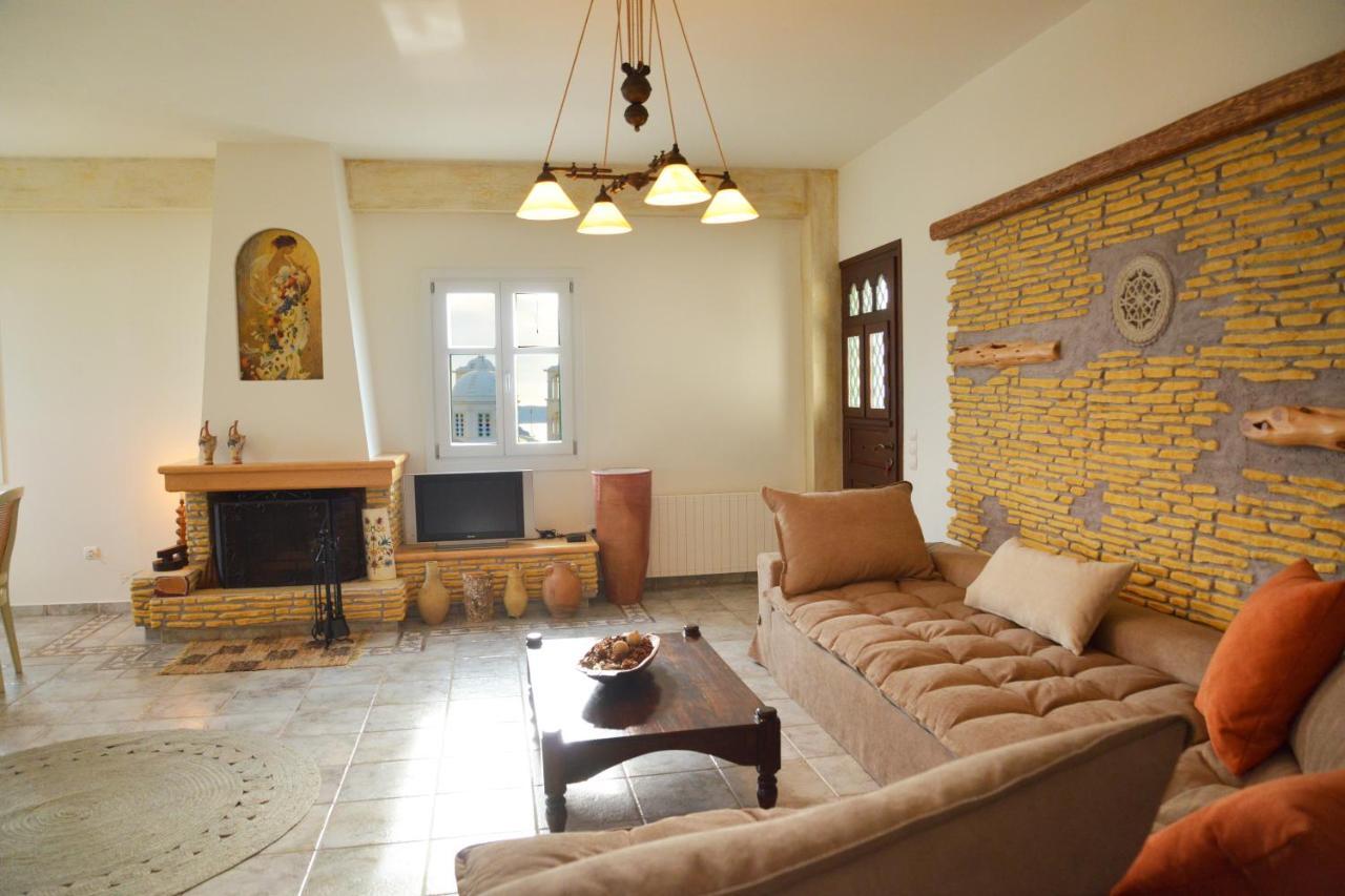 טריפיטי Villa De Viento מראה חיצוני תמונה