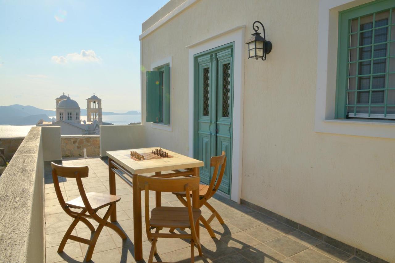 טריפיטי Villa De Viento מראה חיצוני תמונה