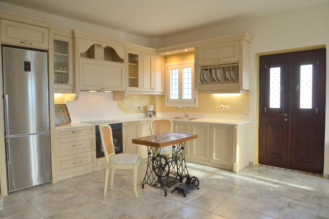 טריפיטי Villa De Viento מראה חיצוני תמונה
