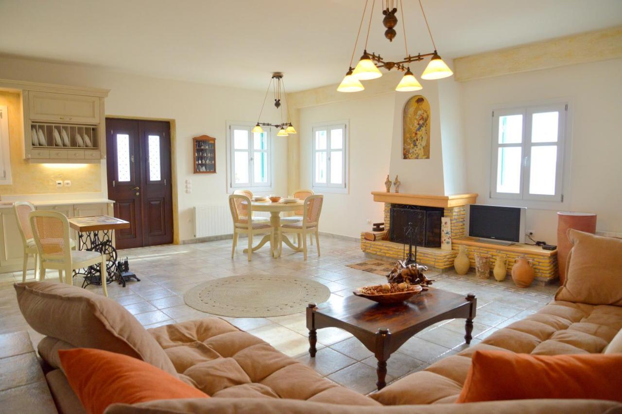 טריפיטי Villa De Viento מראה חיצוני תמונה
