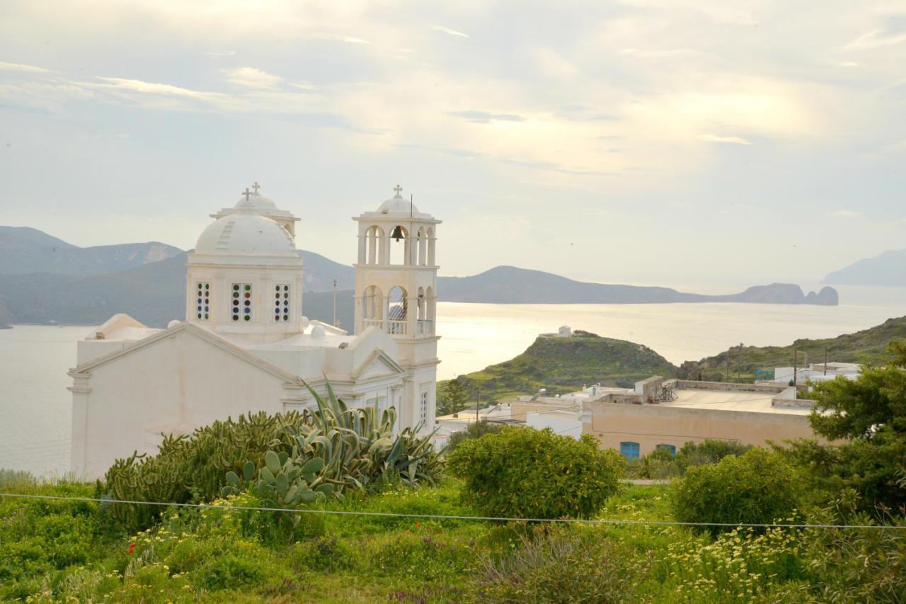 טריפיטי Villa De Viento מראה חיצוני תמונה